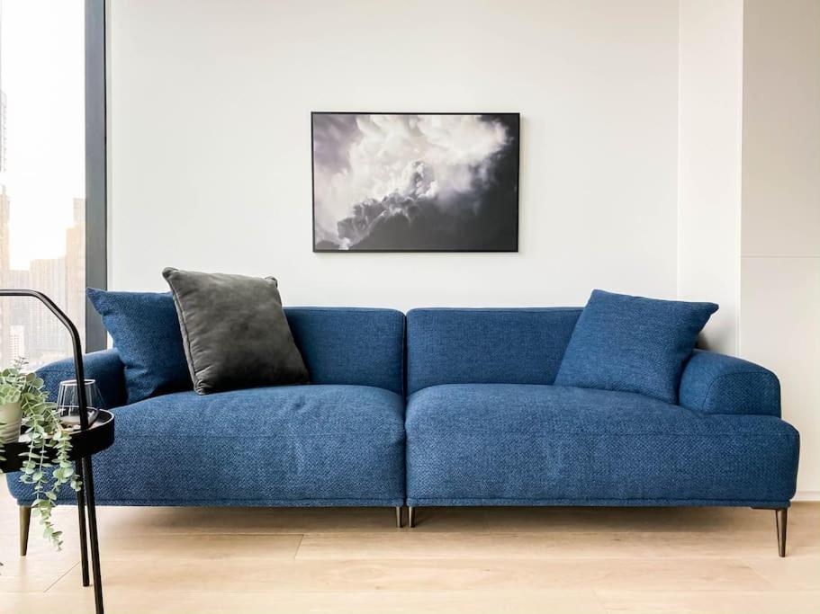Glamorous Southbank W Oceanview#msq26 Apartment Melbourne
