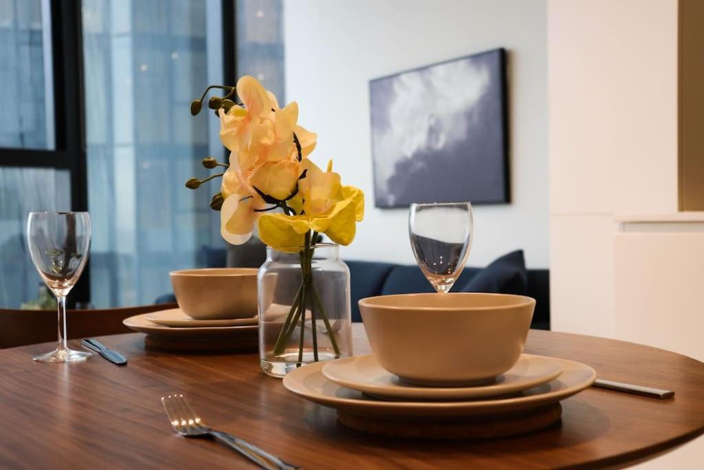 Apartment Glamorous Southbank W Oceanview#msq26