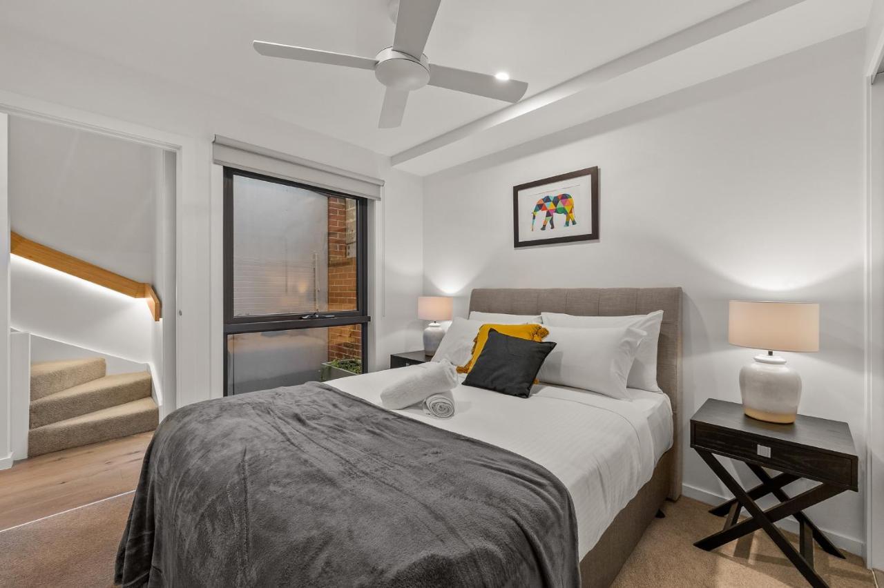 Apartment Staycentral - Brunswick Townhouse