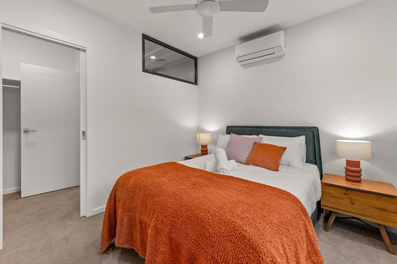 Staycentral - Brunswick Townhouse Apartment Melbourne