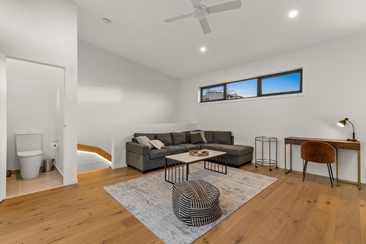 Staycentral - Brunswick Townhouse Melbourne