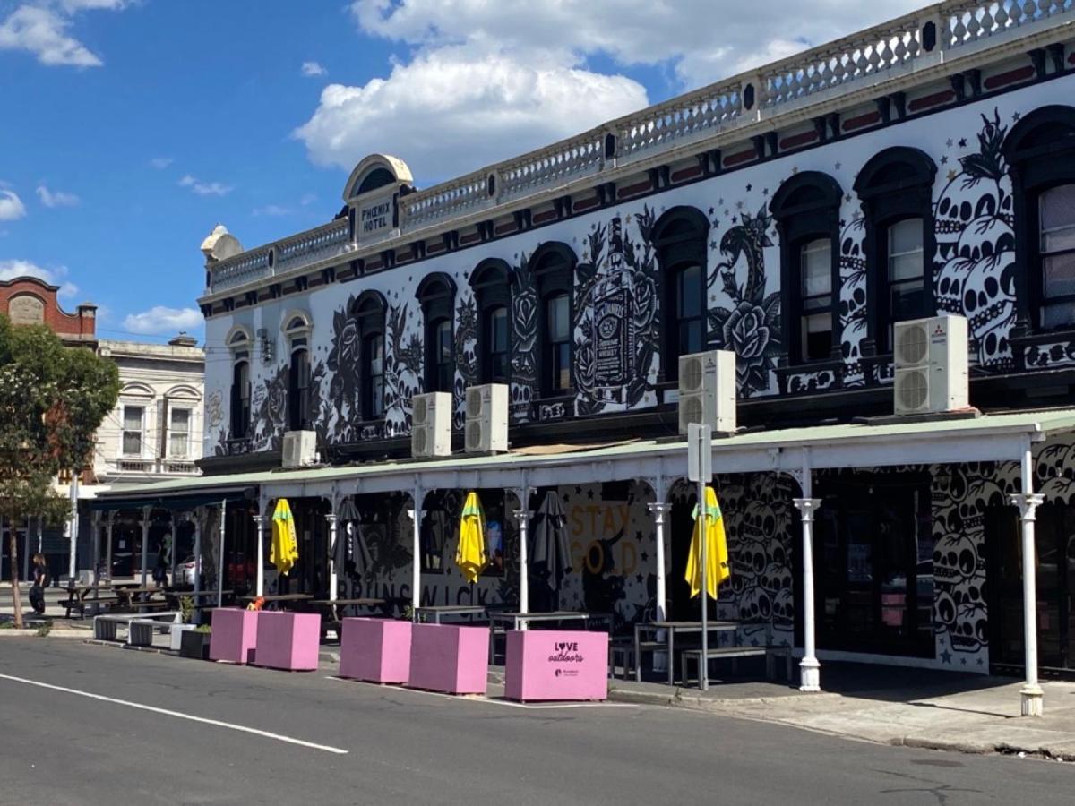 Staycentral - Brunswick Townhouse Melbourne