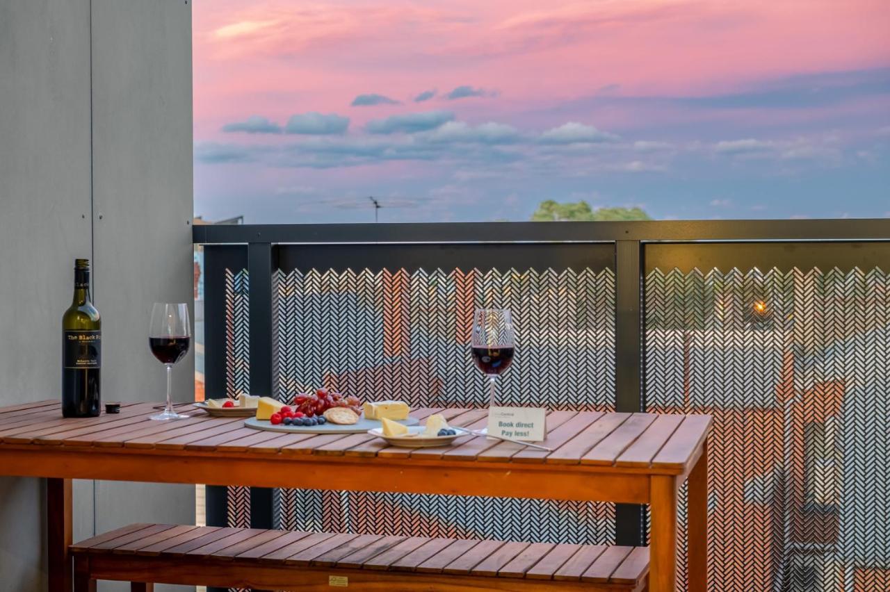Staycentral - Brunswick Townhouse * Melbourne