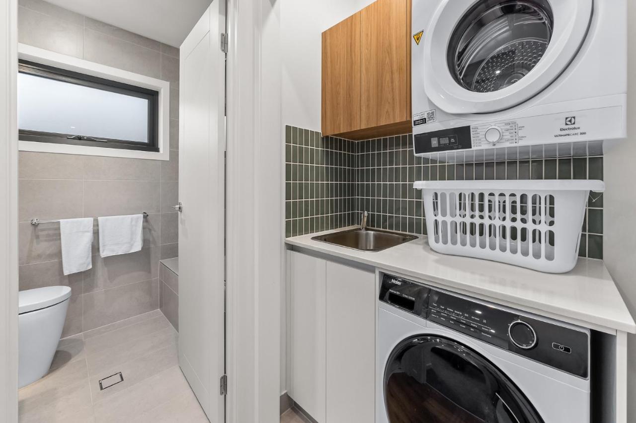 Staycentral - Brunswick Townhouse *