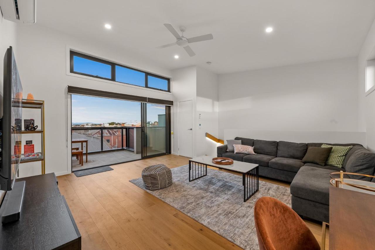 Staycentral - Brunswick Townhouse Apartment *