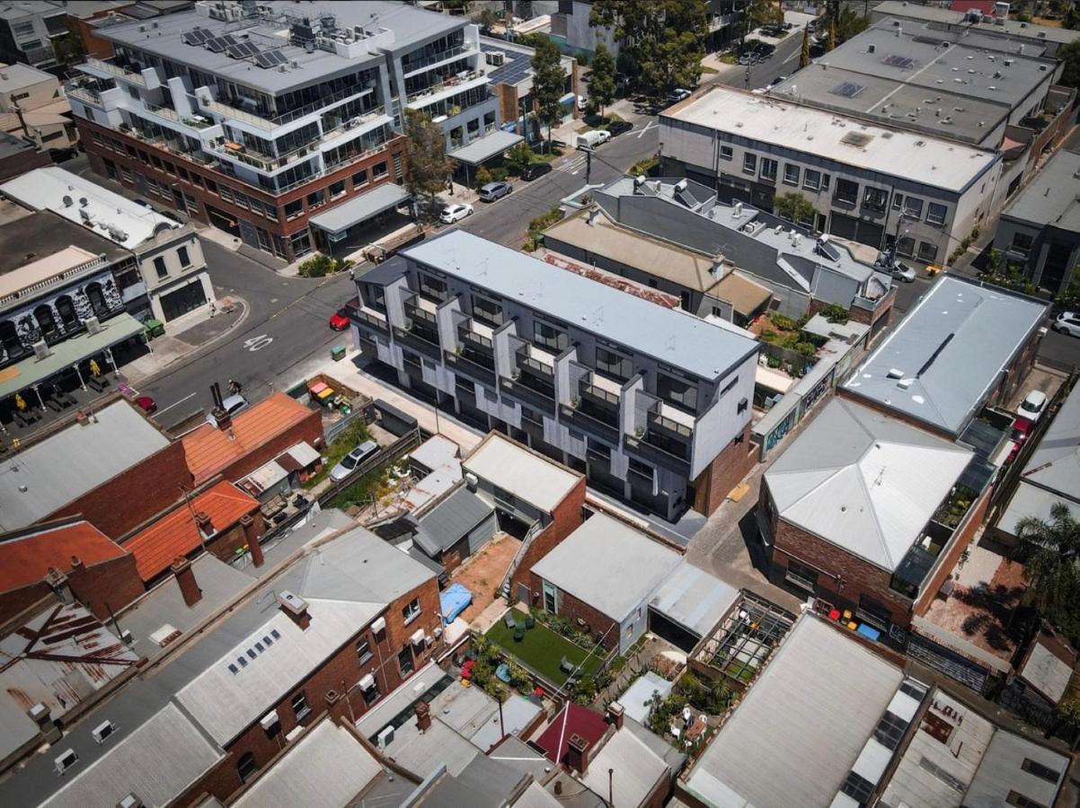 Staycentral - Brunswick Townhouse Apartment Melbourne