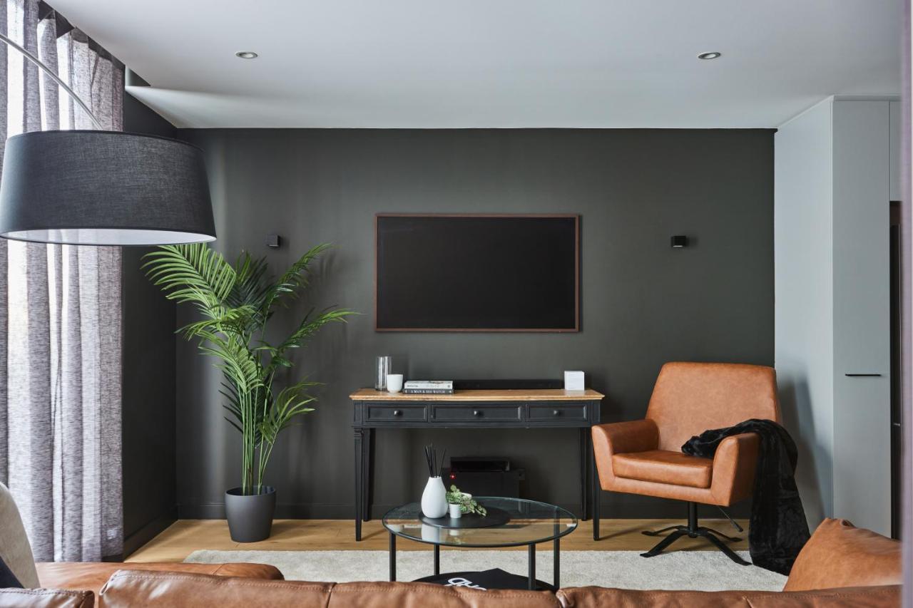 Brewery Lane Apartment Melbourne