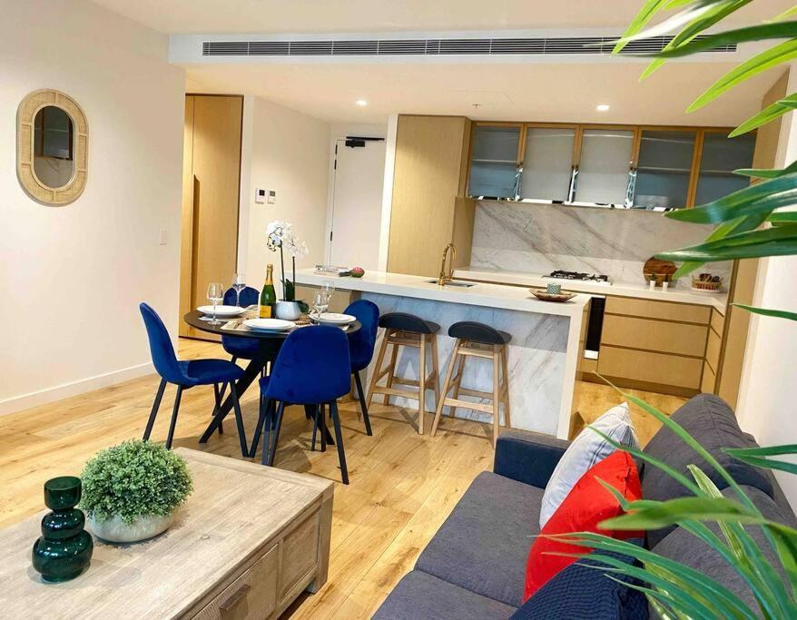 So Unique! Collins Street Vibe 2b2b Apartment Melbourne