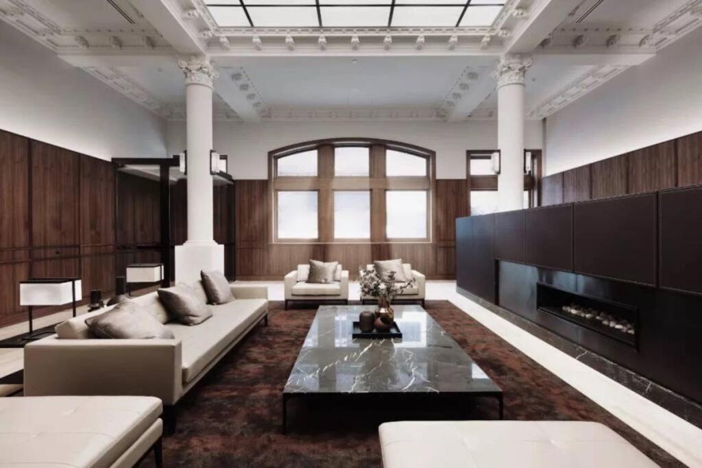 Apartment So Unique! Collins Street Vibe 2b2b *