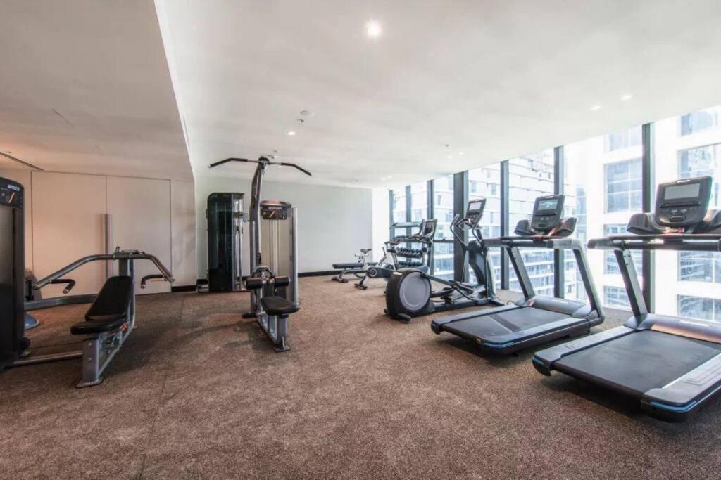 So Unique! Collins Street Vibe 2b2b Apartment Melbourne