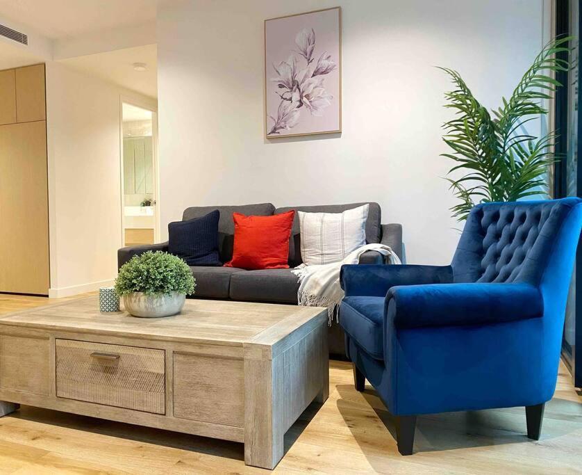 So Unique! Collins Street Vibe 2b2b Apartment