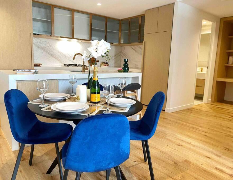 So Unique! Collins Street Vibe 2b2b Apartment Melbourne