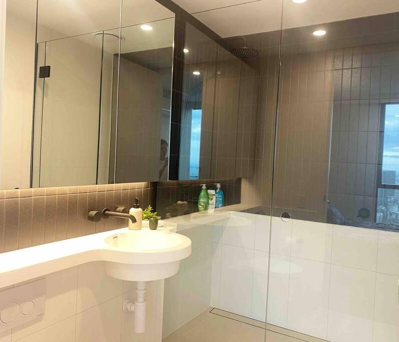 41st Floor! Premier 2b2b Skystay@southern Cross Apartment *