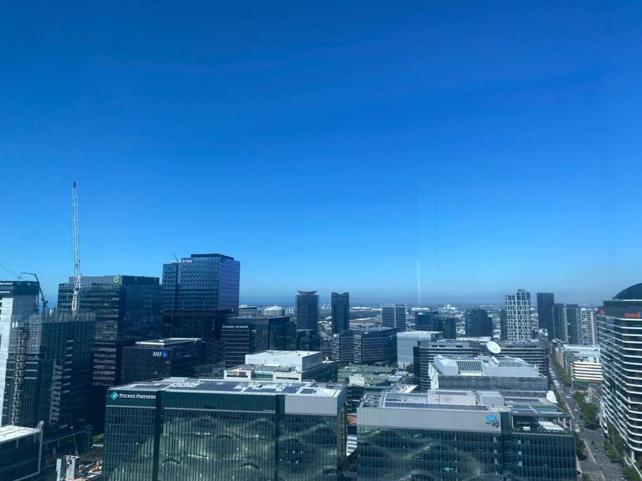 41st Floor! Premier 2b2b Skystay@southern Cross Apartment *