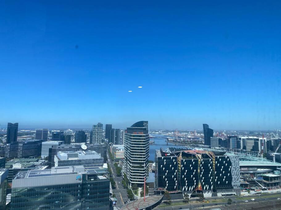 41st Floor! Premier 2b2b Skystay@southern Cross Apartment *