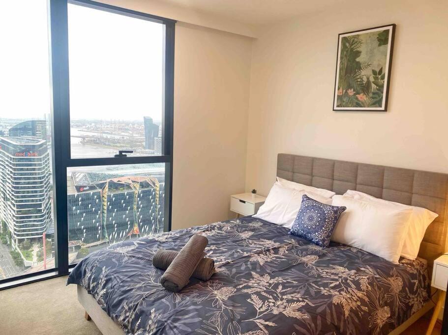 41st Floor! Premier 2b2b Skystay@southern Cross * Melbourne