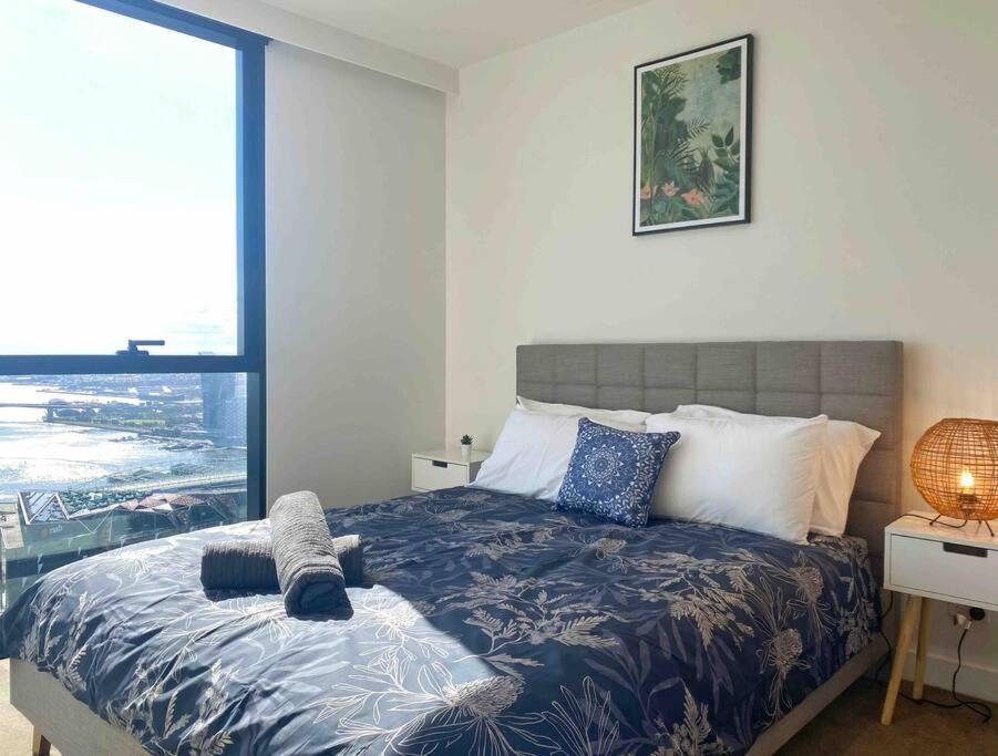 Apartment 41st Floor! Premier 2b2b Skystay@southern Cross *