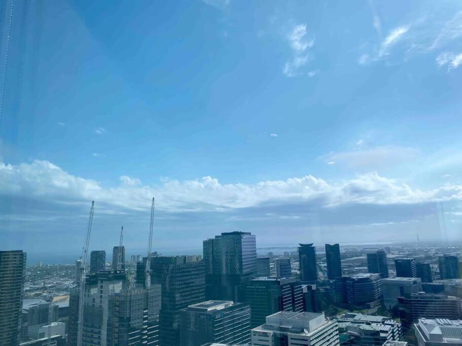 Apartment 41st Floor! Premier 2b2b Skystay@southern Cross Melbourne