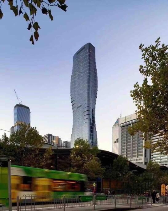 Apartment 41st Floor! Premier 2b2b Skystay@southern Cross