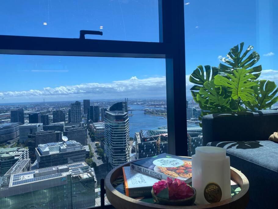 41st Floor! Premier 2b2b Skystay@southern Cross Apartment *