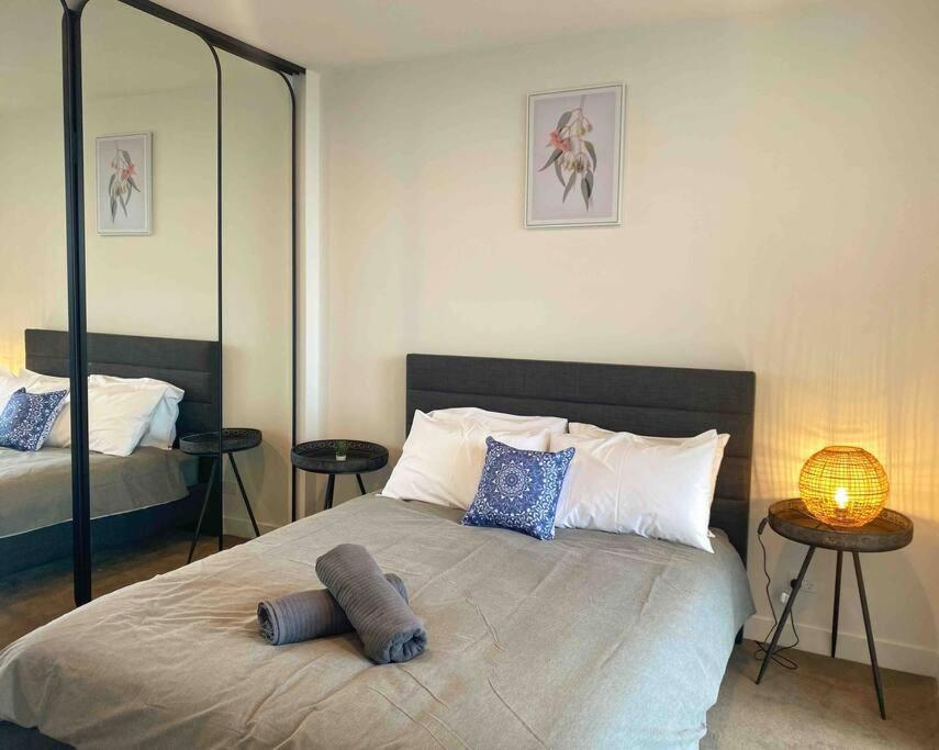 Apartment 41st Floor! Premier 2b2b Skystay@southern Cross *
