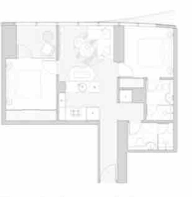 41st Floor! Premier 2b2b Skystay@southern Cross * Melbourne