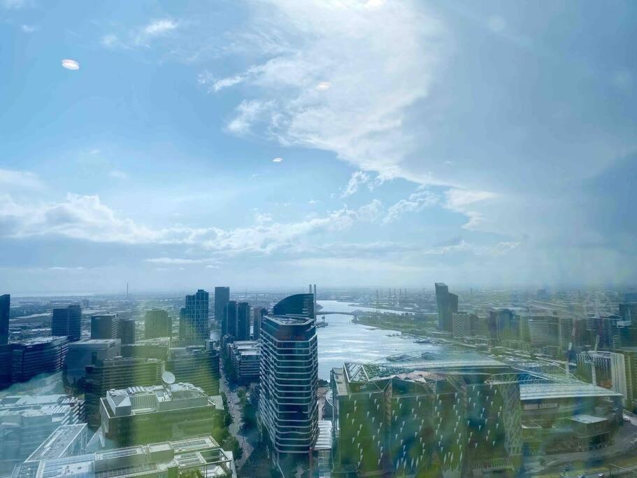 41st Floor! Premier 2b2b Skystay@southern Cross Apartment Melbourne