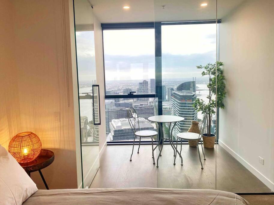 41st Floor! Premier 2b2b Skystay@southern Cross