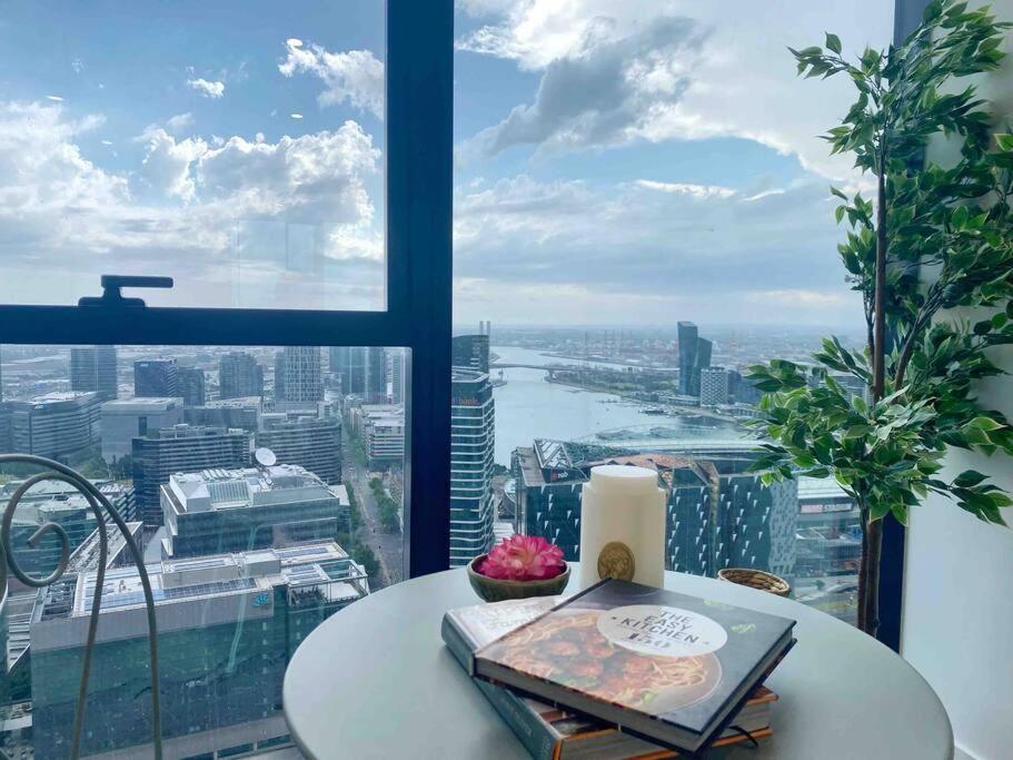 41st Floor! Premier 2b2b Skystay@southern Cross *