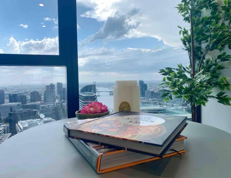 41st Floor! Premier 2b2b Skystay@southern Cross Apartment