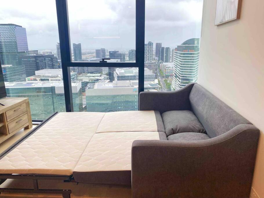 41st Floor! Premier 2b2b Skystay@southern Cross Apartment *