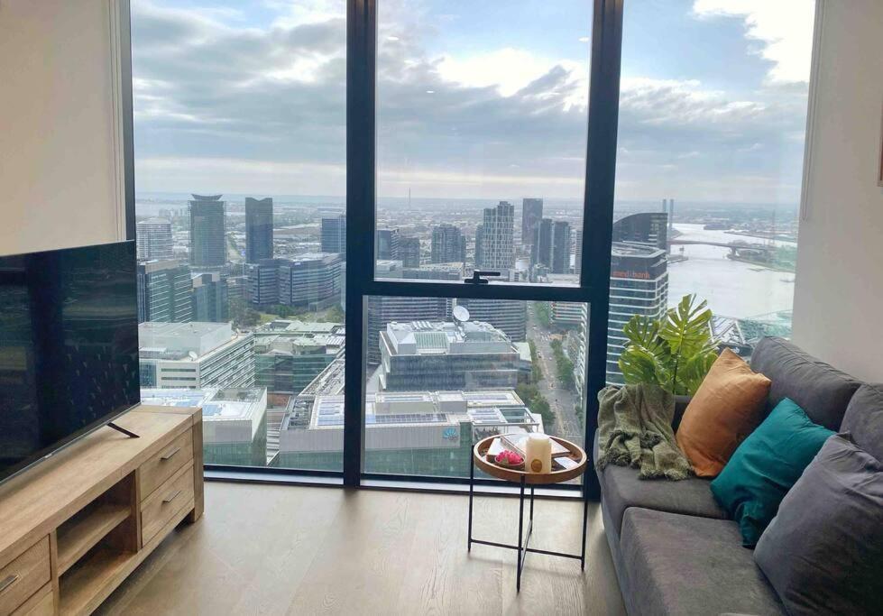41st Floor! Premier 2b2b Skystay@southern Cross Apartment