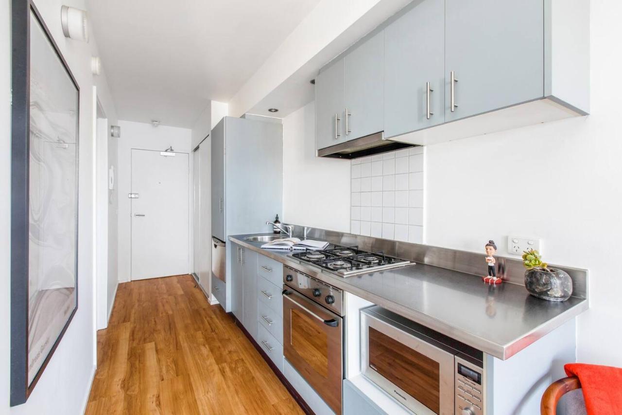Apartment 'melbourne Chic On Russell' Cosy Living