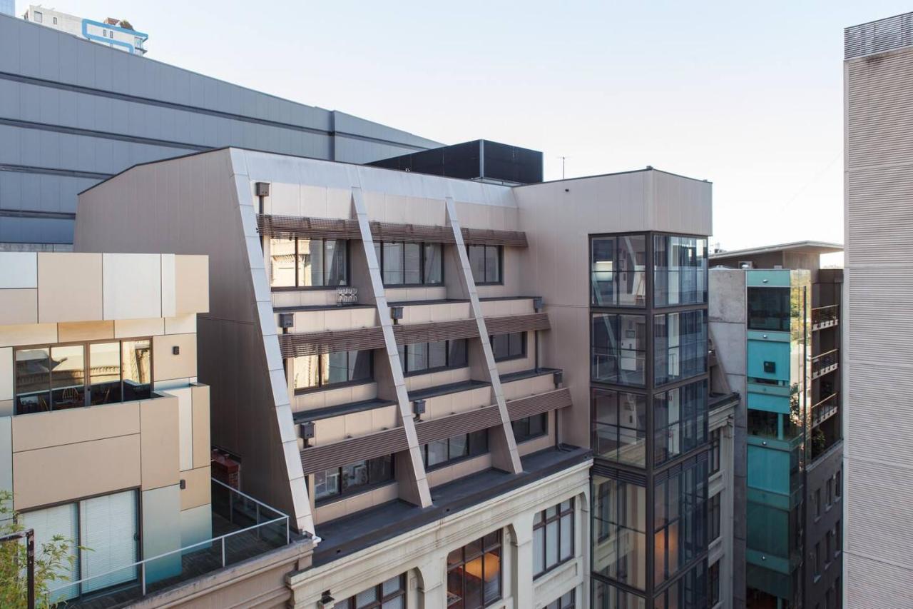 'melbourne Chic On Russell' Cosy Living Melbourne