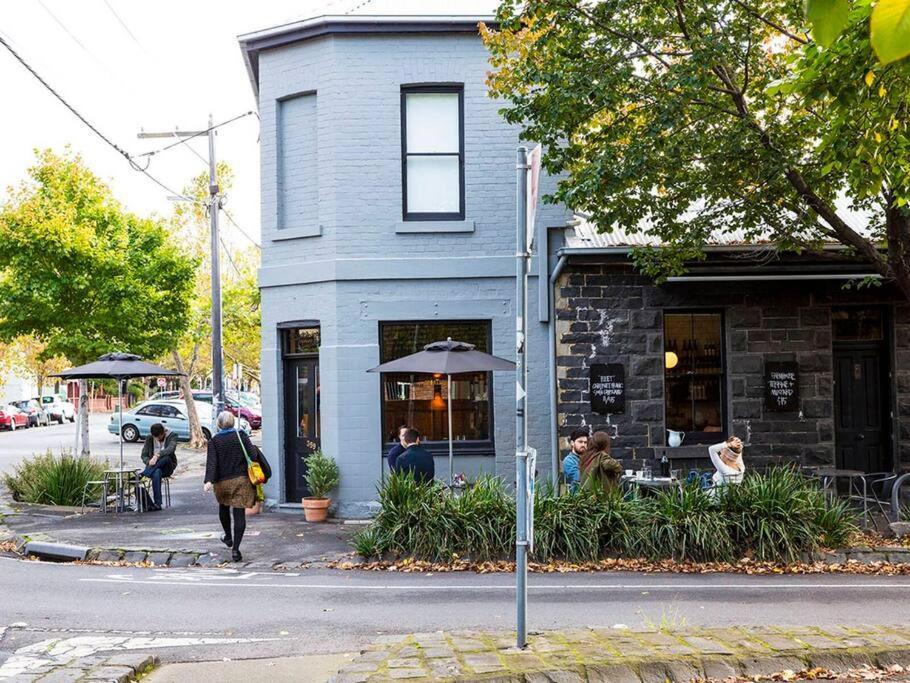 Apartment Collingwood Studio Hideaway *