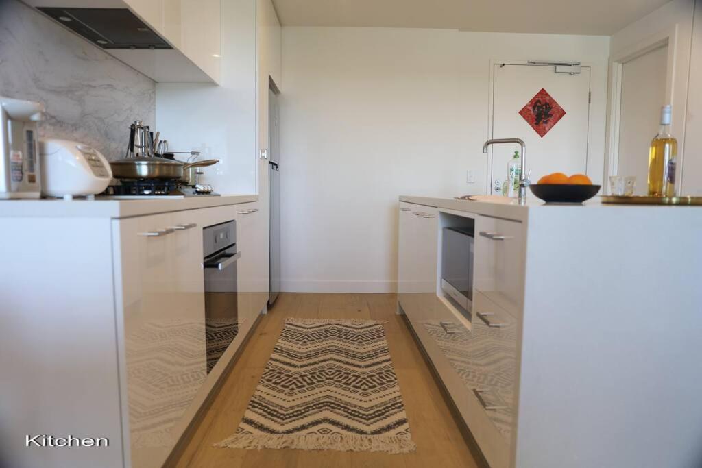 Two Bedroom In North Melbourne