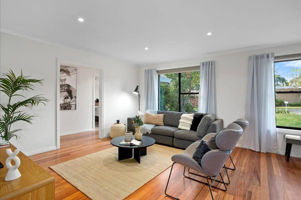 Holiday home Edge Bundoora Melbourne