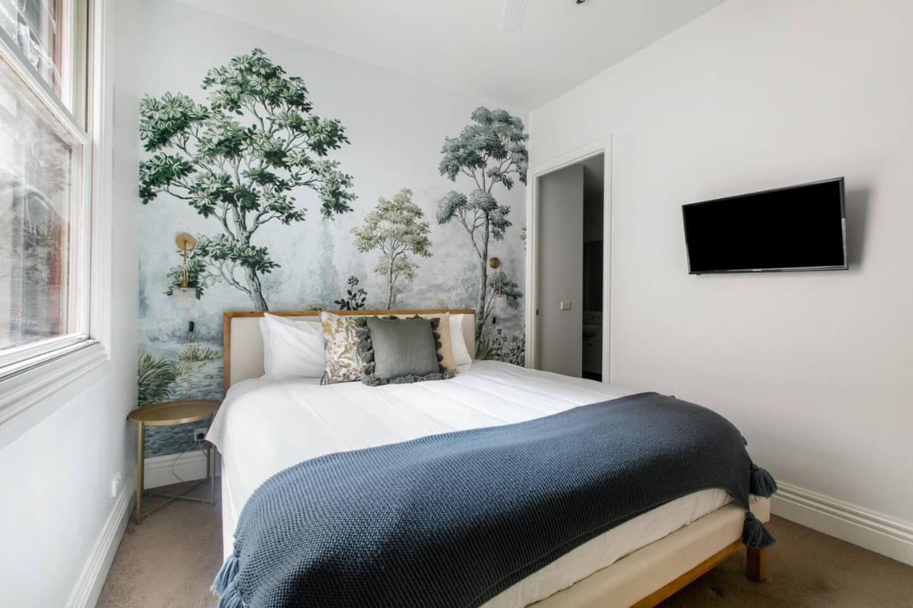 Heritage Charm In Melbourne's Heart With Rooftop * Melbourne