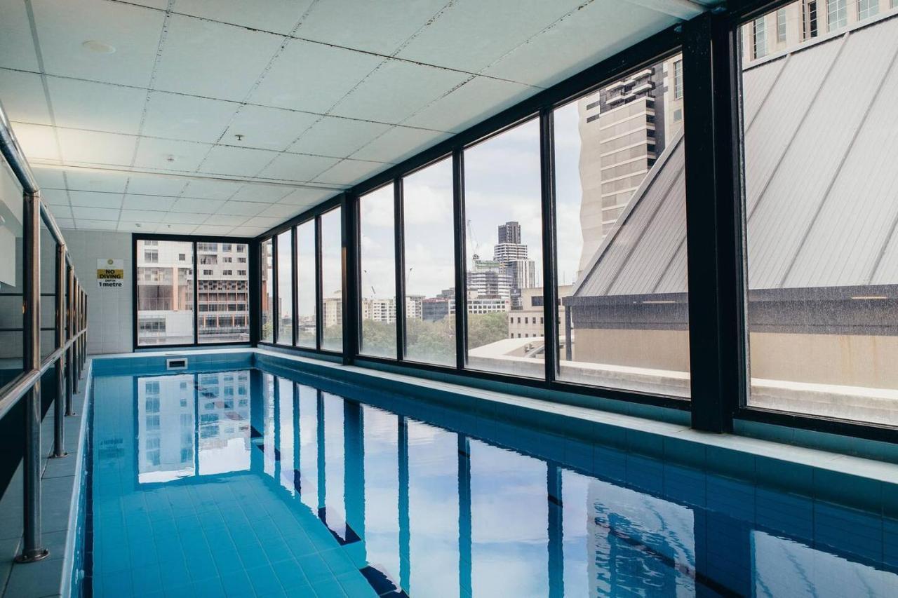 Apartment Modern Resort-style Near Queen Vic Market