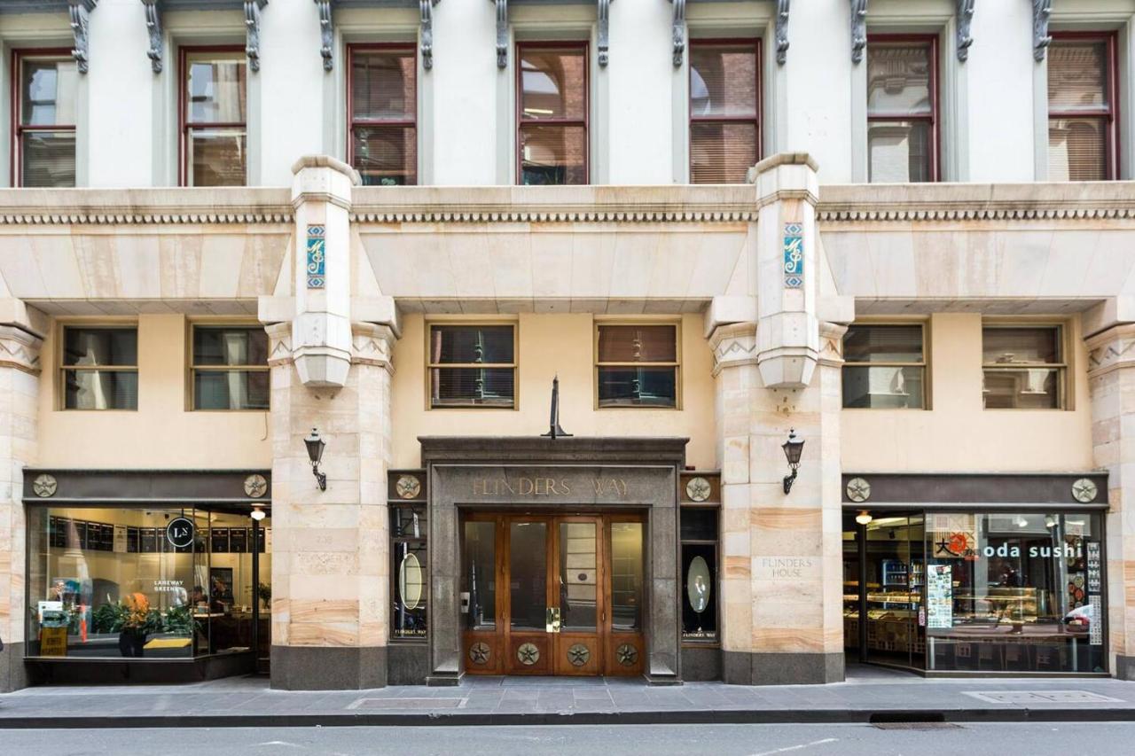 Apartment Heritage Charm In Melbourne's Heart With Rooftop Melbourne