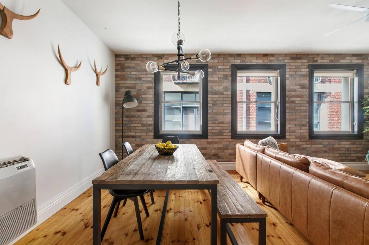 Heritage Charm In Melbourne's Heart With Rooftop Melbourne