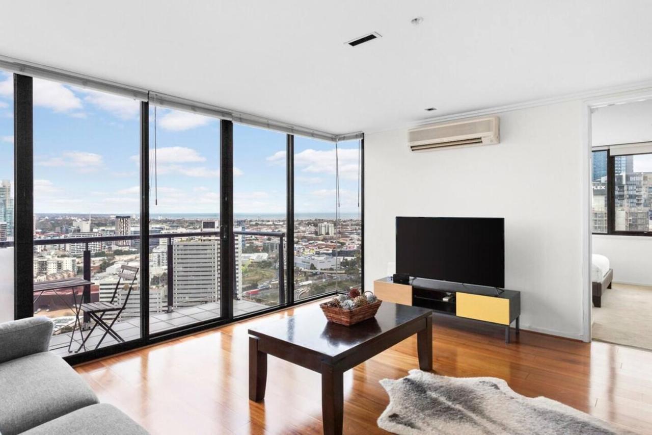 Apartment Sky High Southbank Lookout With Pool And Parking *