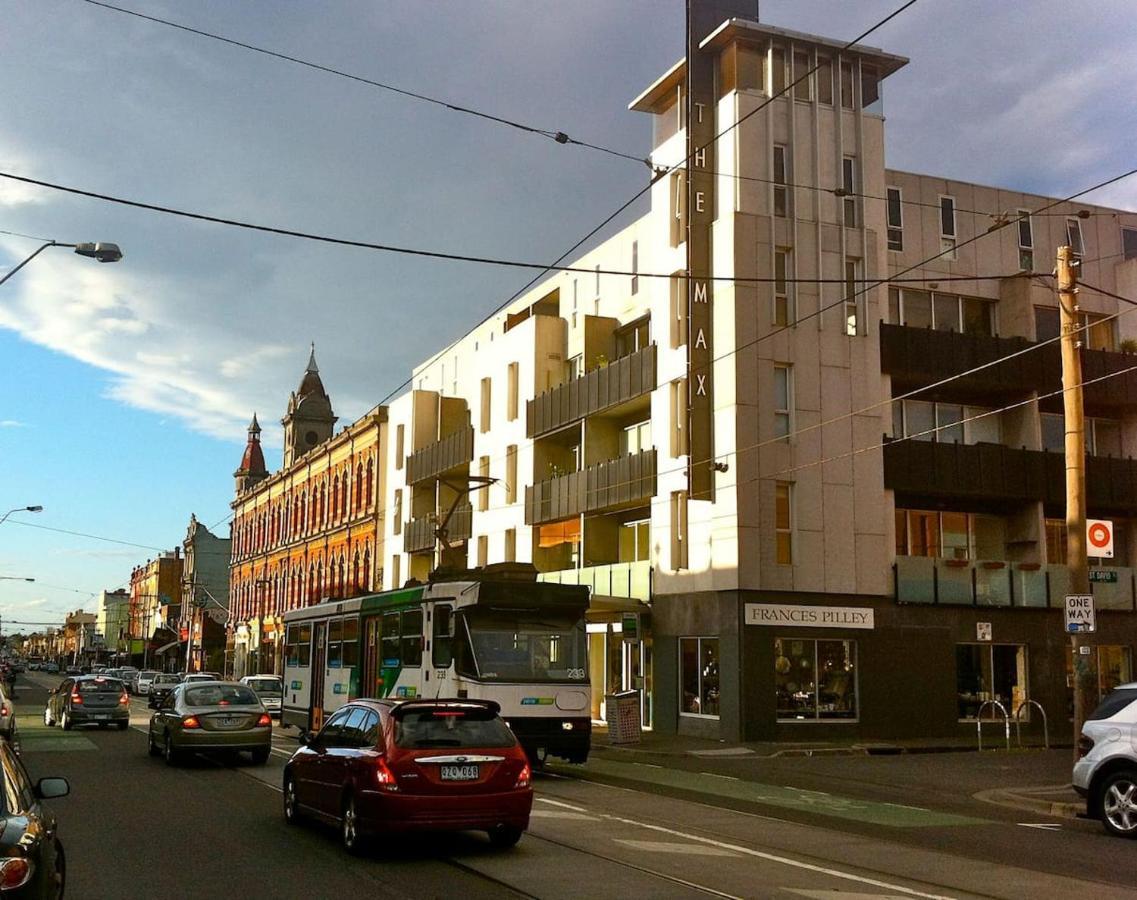 'fitzroy Max' Easygoing Urban Pad Off Brunswick St Apartment Melbourne