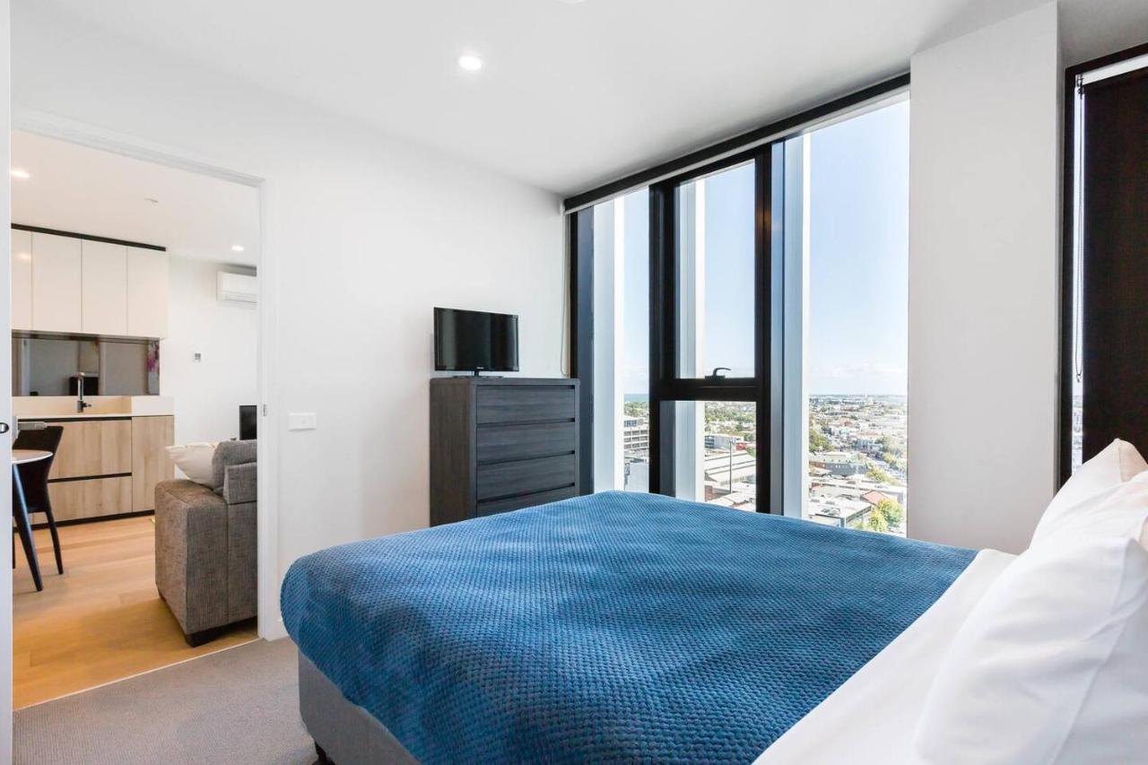 Apartment Sunshine At Southbank - Trendy By Crown Casino Melbourne