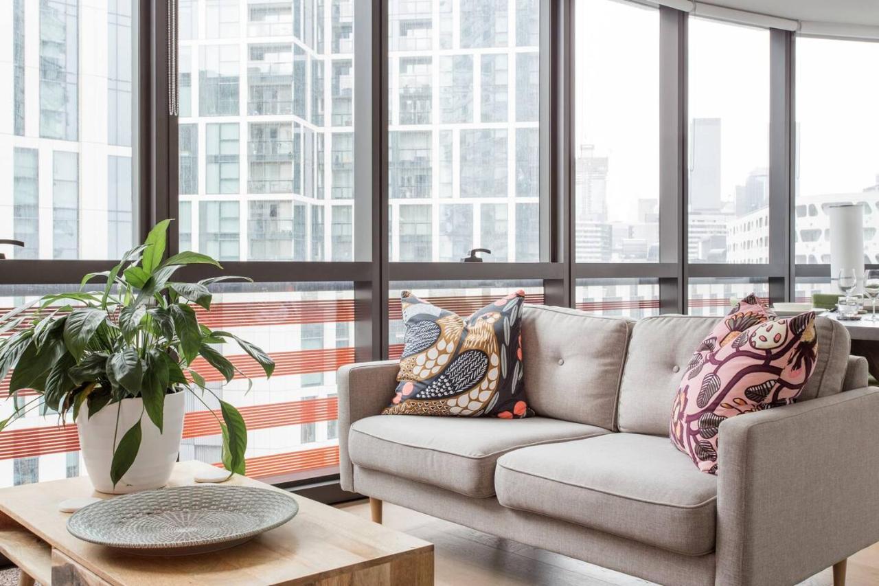 Modern Magic On Yarra River With Amenities * Melbourne