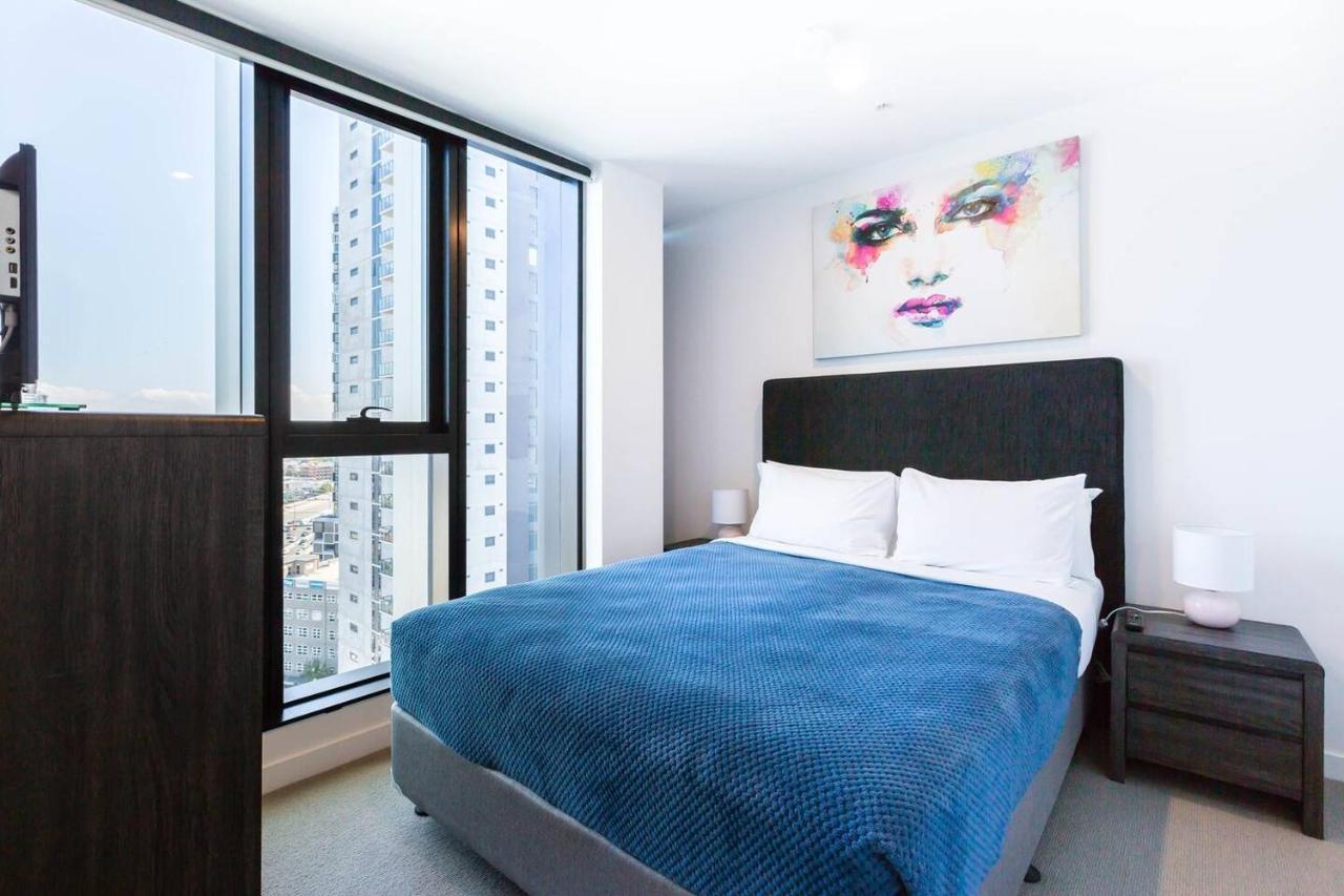 Sunshine At Southbank - Trendy By Crown Casino Apartment *