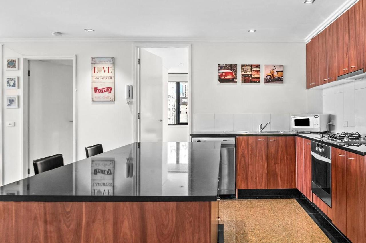Apartment Sky High Southbank Lookout With Pool And Parking *
