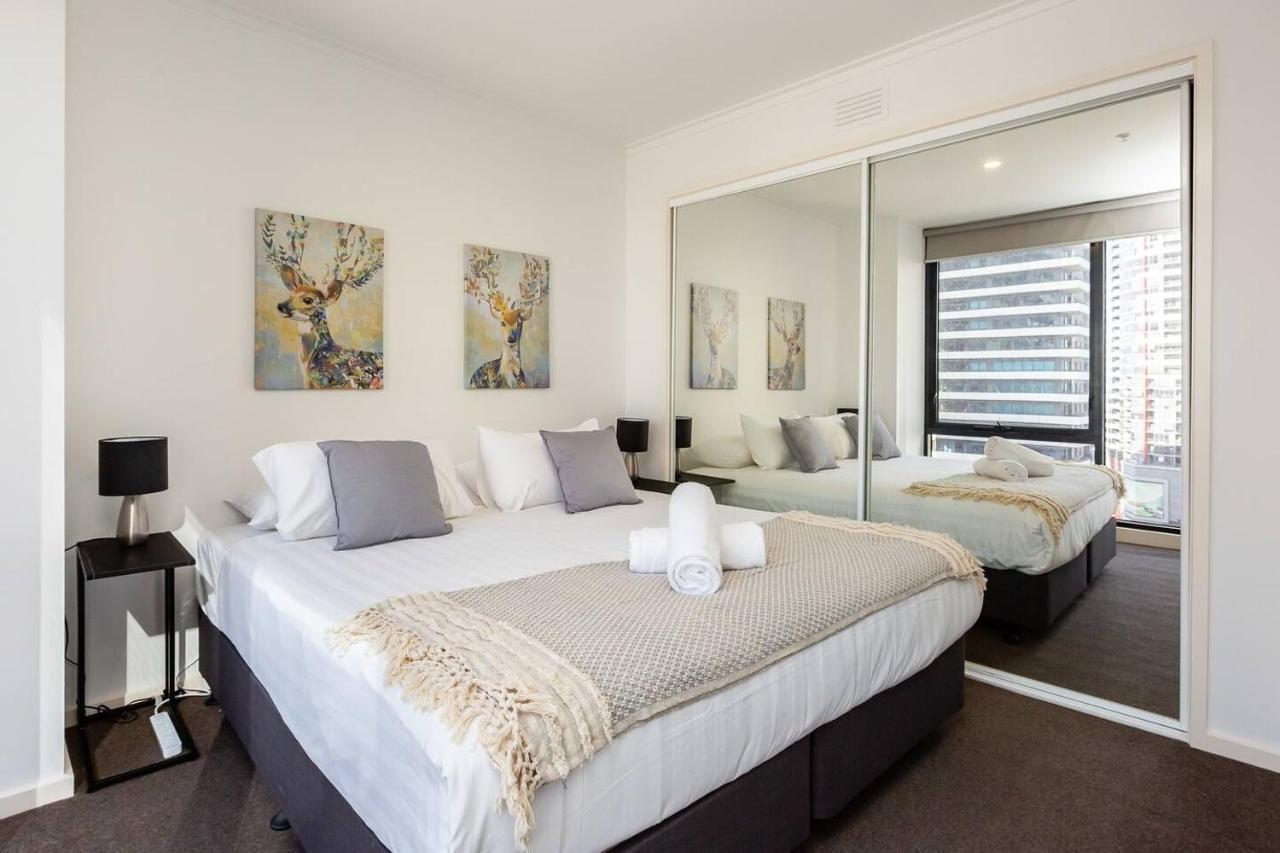 Apartment A Modern Resort-style Near Crown Casino