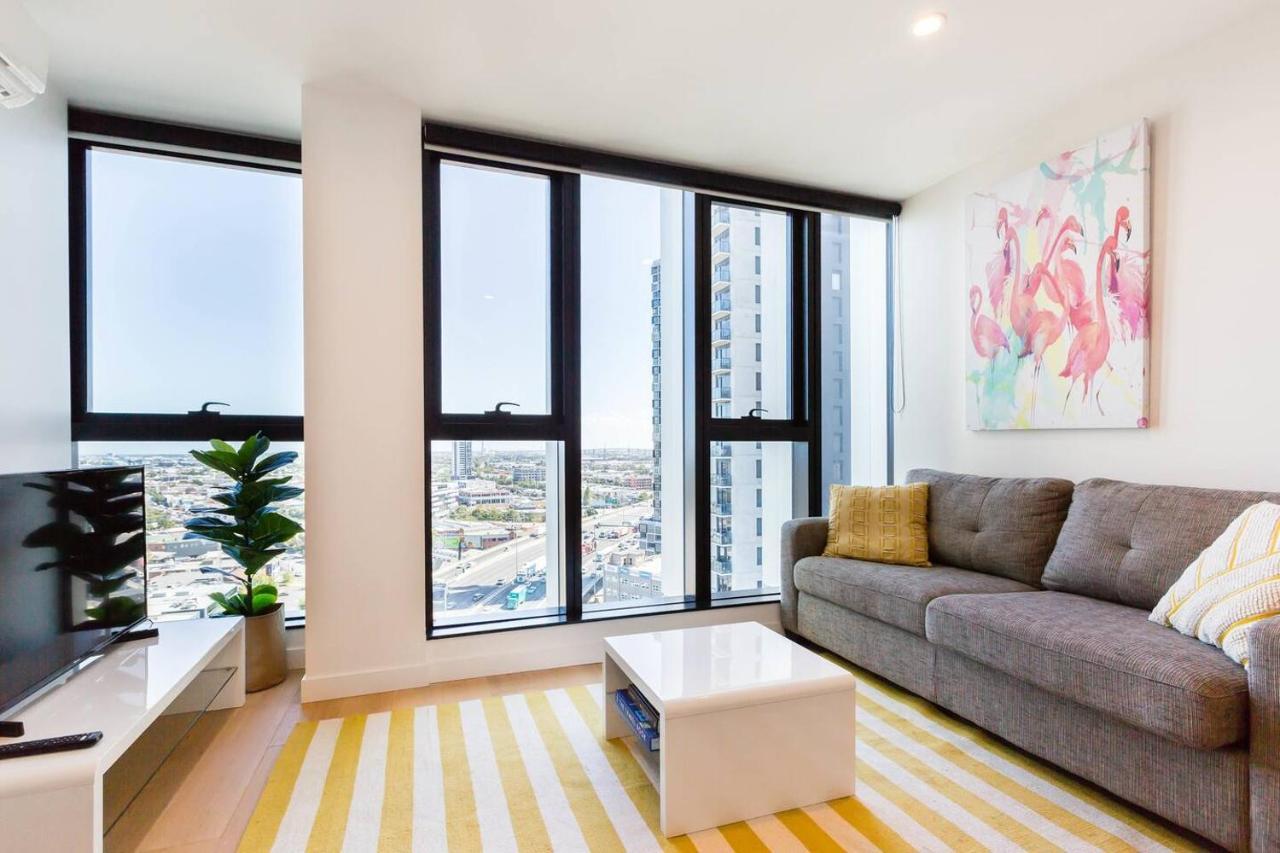 Sunshine At Southbank - Trendy By Crown Casino Apartment Melbourne