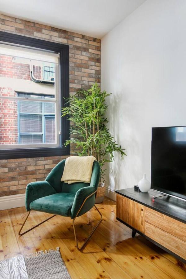 Apartment Heritage Charm In Melbourne's Heart With Rooftop Melbourne